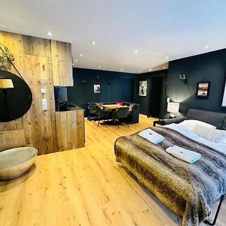 The Alpine No 7 אכסניה ריית ביי סיפלד