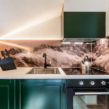 The Alpine No 7 Orman Evi Reith bei Seefeld