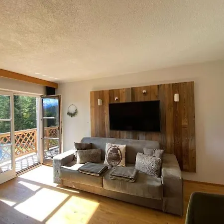 The Alpine No 7 Orman Evi Reith bei Seefeld