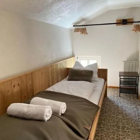 Деревянный коттедж The Alpine No 7 *