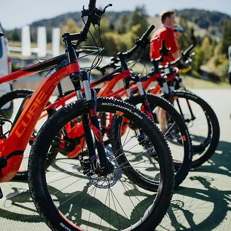 The Alpine No 7 אכסניה ריית ביי סיפלד