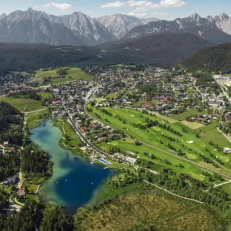 The Alpine No 7 Reith bei Seefeld