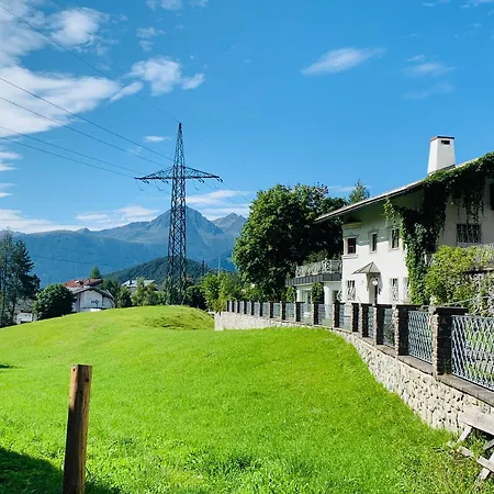 The Alpine No 7 Orman Evi