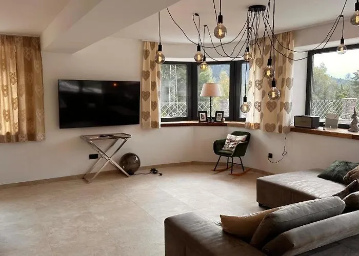 The Alpine No 7 Lodge