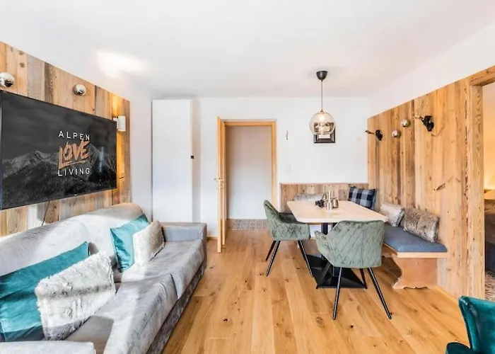 The Alpine No 7 Lodge Reith bei Seefeld