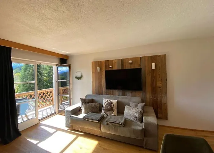 The Alpine No 7 Lodge Reith bei Seefeld