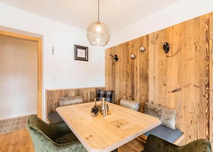 The Alpine No 7 Lodge Reith bei Seefeld