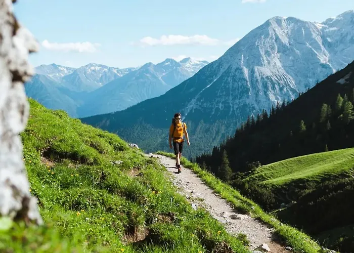 The Alpine No 7 Reith bei Seefeld