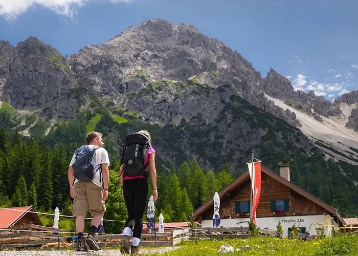 Lodge The Alpine No 7 Reith bei Seefeld