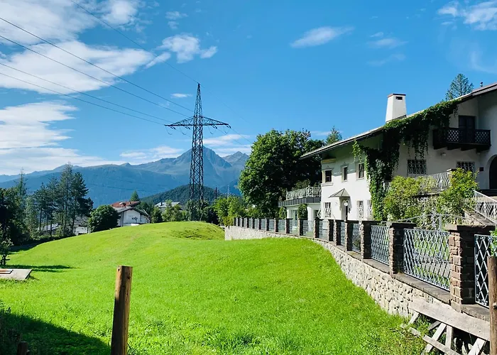 The Alpine No 7 Lodge