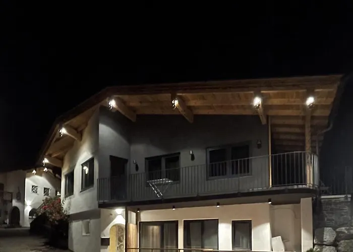 The Alpine No 7 Lodge