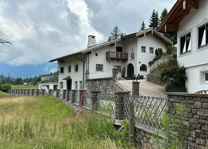 The Alpine No 7 Alojamento de Turismo Selvagem Reith bei Seefeld