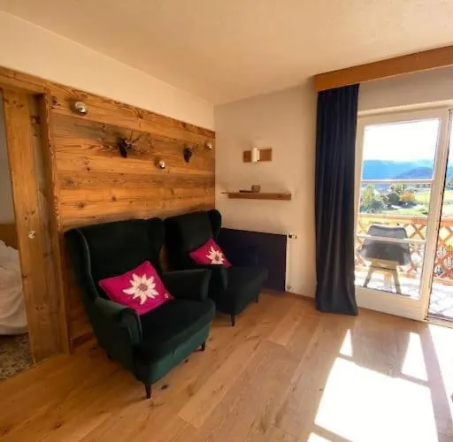 Alojamento de Turismo Selvagem The Alpine No 7 Reith bei Seefeld