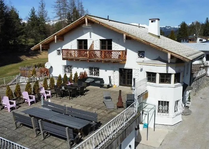 Alojamento de Turismo Selvagem The Alpine No 7