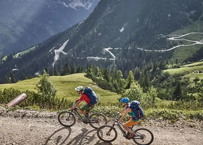 The Alpine No 7 Reith bei Seefeld