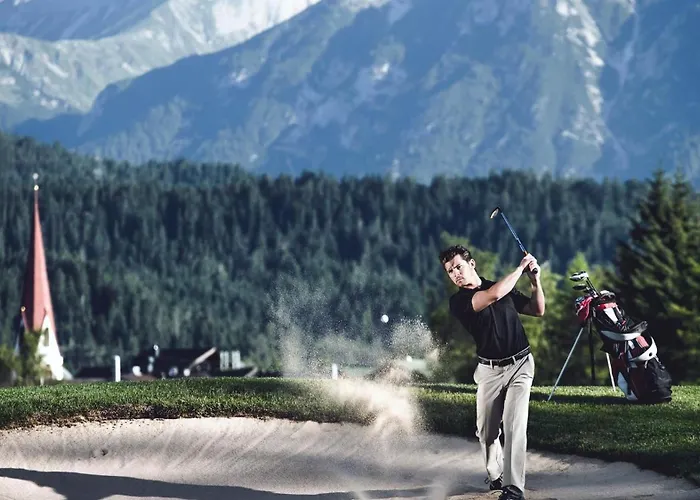 The Alpine No 7 Reith bei Seefeld