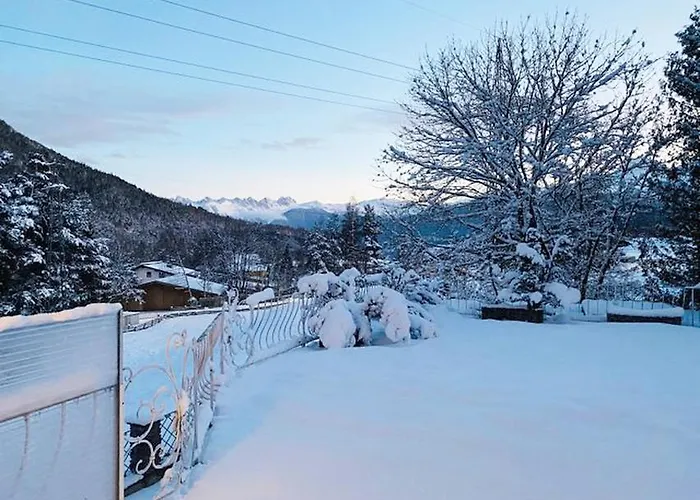 The Alpine No 7 Alojamento de Turismo Selvagem Reith bei Seefeld