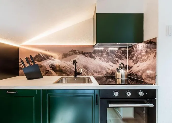 The Alpine No 7 Hytte Reith bei Seefeld