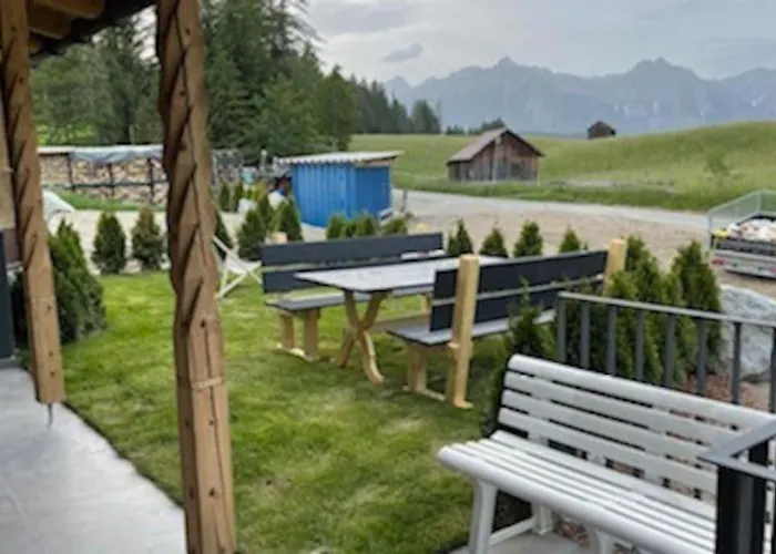 The Alpine No 7 Hytte