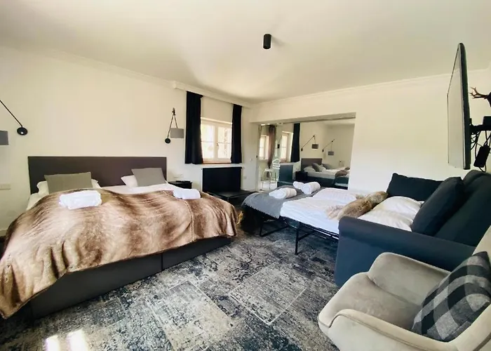 The Alpine No 7 * Reith bei Seefeld