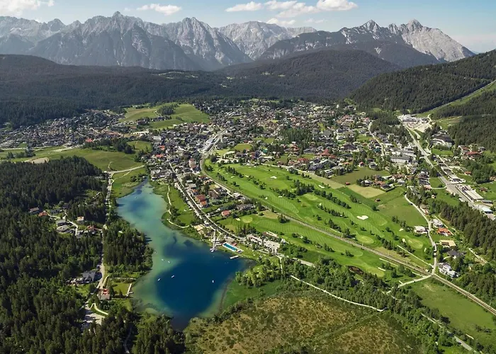 The Alpine No 7 Reith bei Seefeld