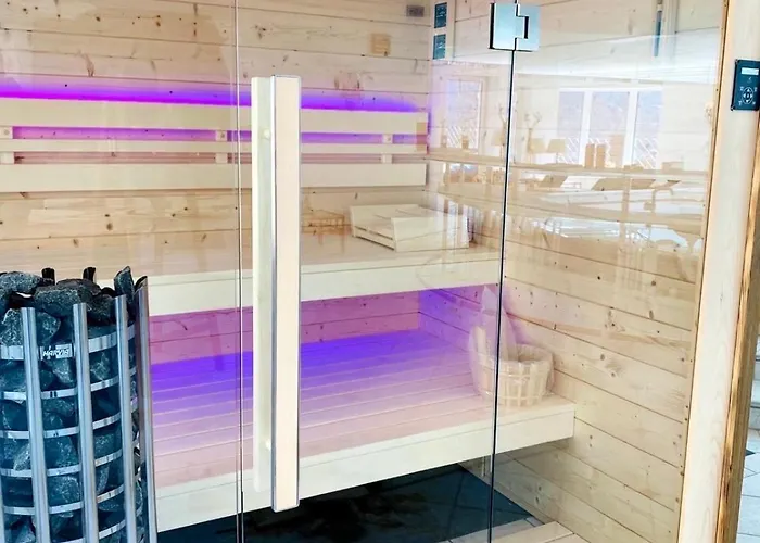 Hytte The Alpine No 7